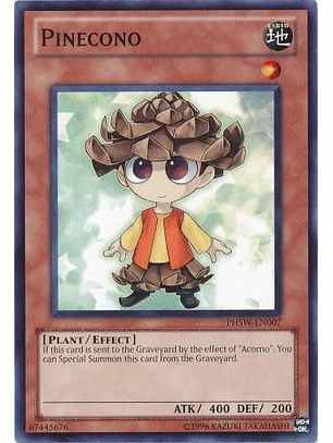 Pinecono - PHSW-EN007 - Common