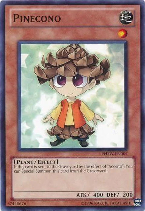 Pinecono - PHSW-EN007 - Common
