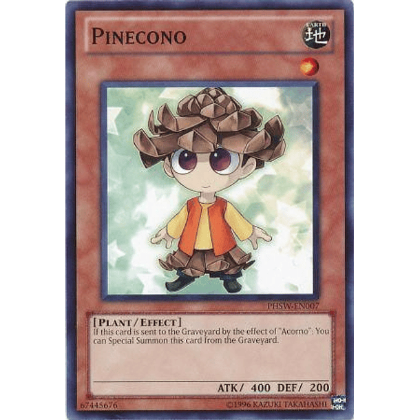 Pinecono - PHSW-EN007 - Common