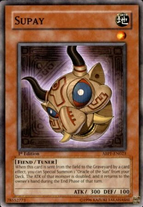 Supay - ABPF-EN023 - Common