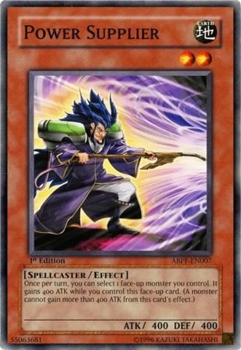 Power Supplier - ABPF-EN007 - Common 