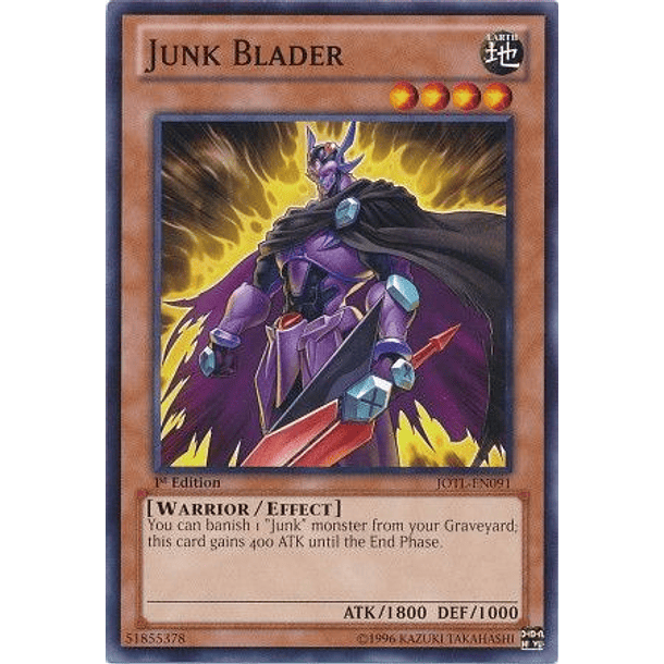 Junk Blader - JOTL-EN091 - Common