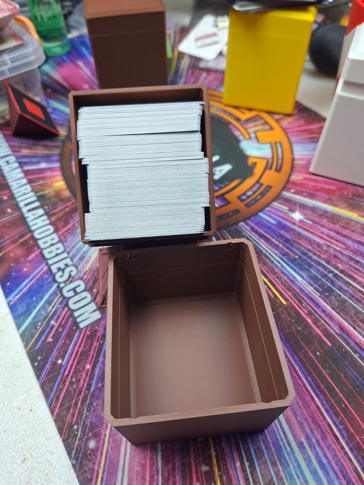 Porta Deck Grande 4