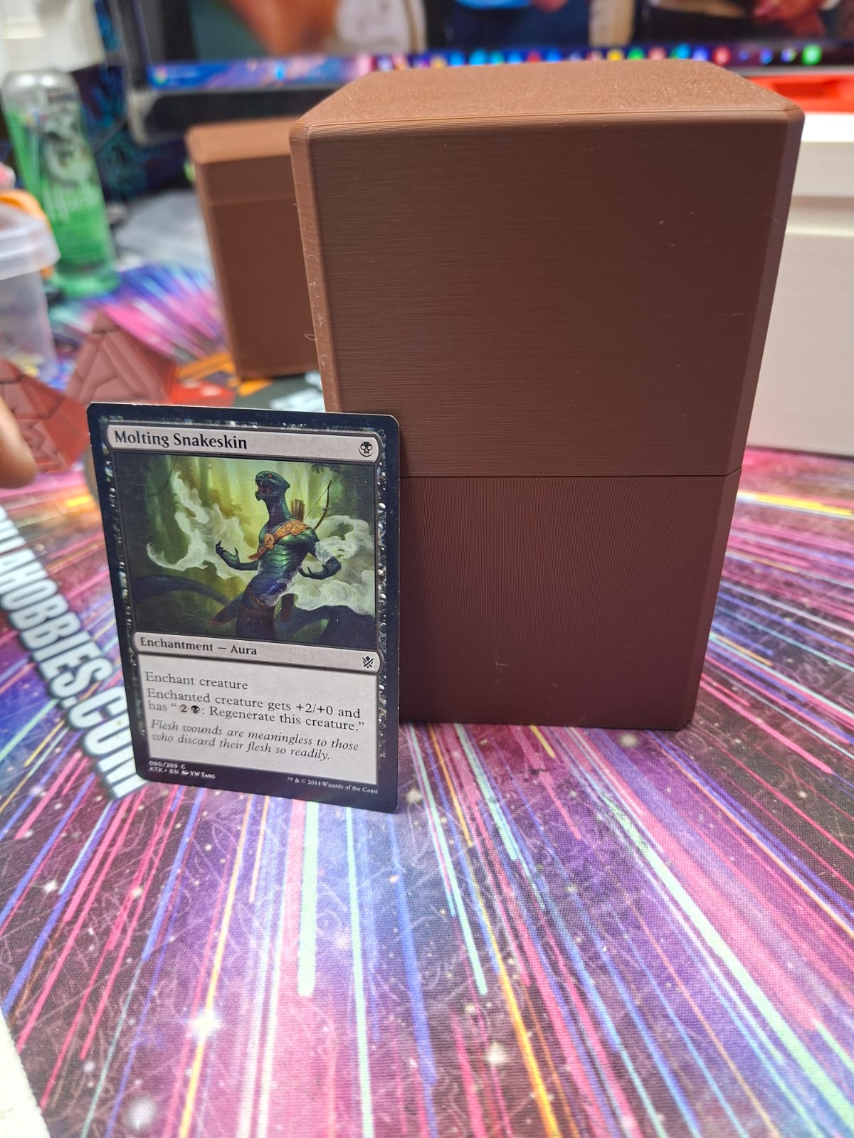 Porta Deck Grande 1