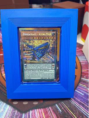 Exhibidor Display de Carta con Mica Magnética 35 Pts