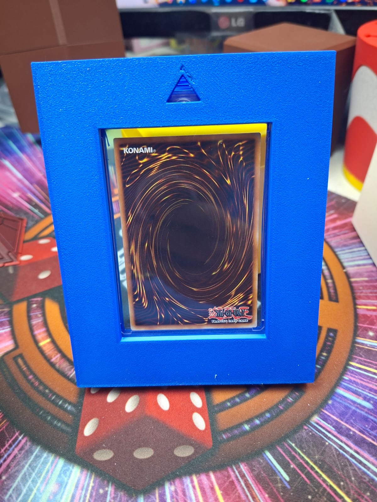 Exhibidor Display de Carta con Mica Magnética 35 Pts 2