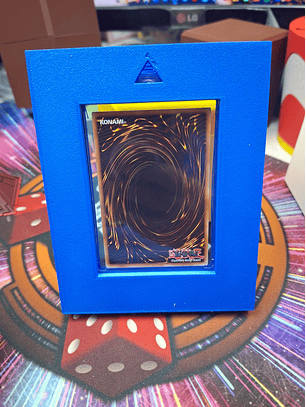 Exhibidor Display de Carta con Mica Magnética 35 Pts