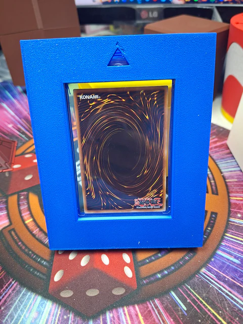 Exhibidor Display de Carta con Mica Magnética 35 Pts