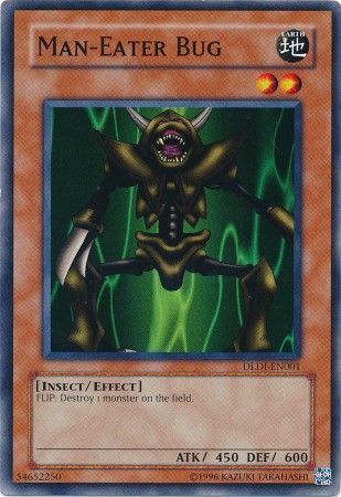 Man-Eater Bug - DLDI-EN001 - Common 1