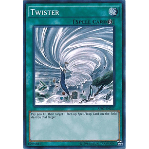 Twister - AP07-EN011 - Super Rare (jugada)