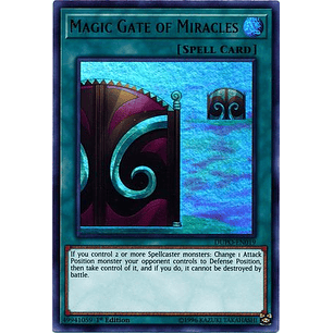 Magic Gate of Miracles - DUPO-EN019 - Ultra Rare