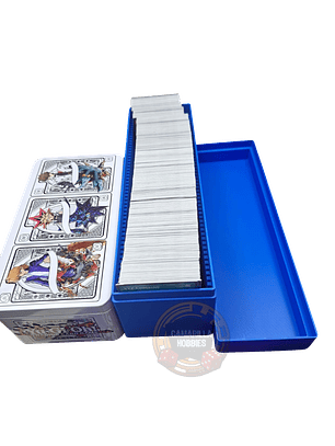 Caja Organizadora de Cartas Grande 26cm