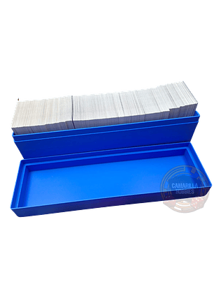 Caja Organizadora de Cartas Grande 26cm
