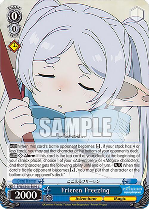 Frieren Freezing - SFN/S108-E096 C - Common  1