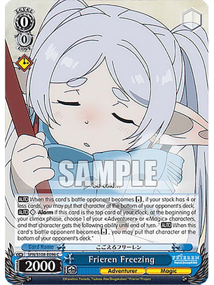 Frieren Freezing - SFN/S108-E096 C - Common 