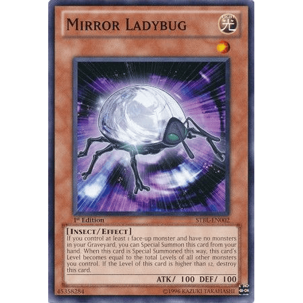 Mirror Ladybug - STBL-EN002 - Common