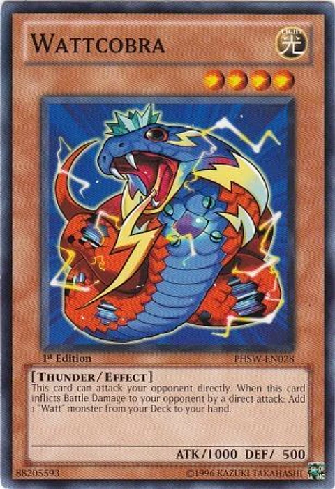 Wattcobra - PHSW-EN028 - Common