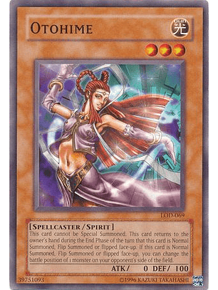 Otohime - LOD-069 - Common 