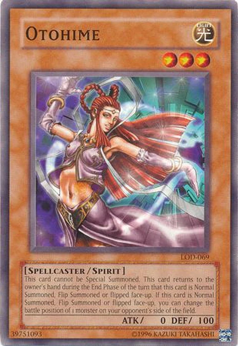 Otohime - LOD-069 - Common 