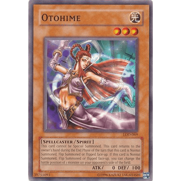 Otohime - LOD-069 - Common 