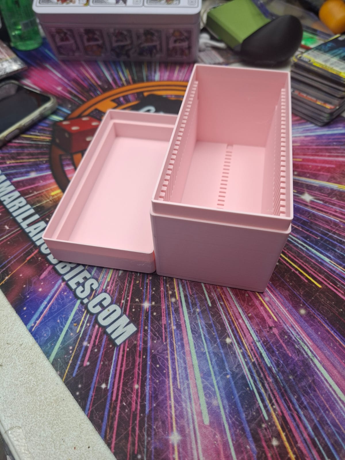 Caja Organizadora para TCG 15 CM 4
