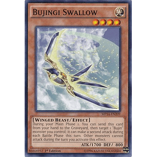 Bujingi Swallow - MP14-EN209 - Common 