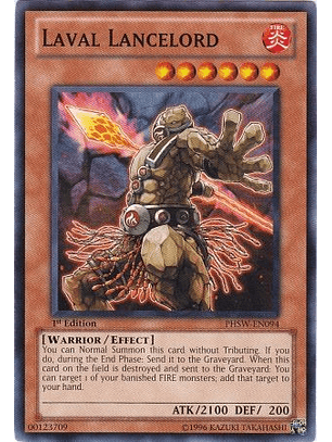 Laval Lancelord - PHSW-EN094 - Common 