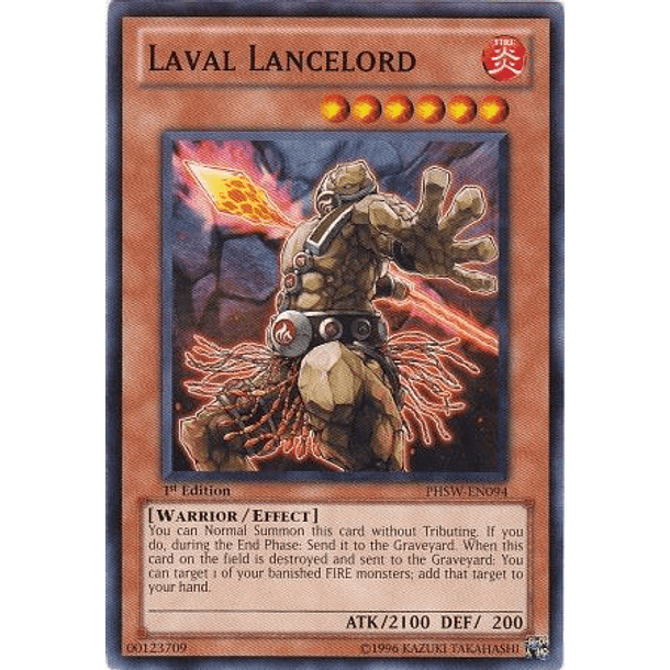 Laval Lancelord - PHSW-EN094 - Common 