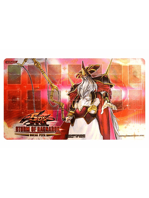 Storm Of Ragnarok Sneak Peek Playmat 
