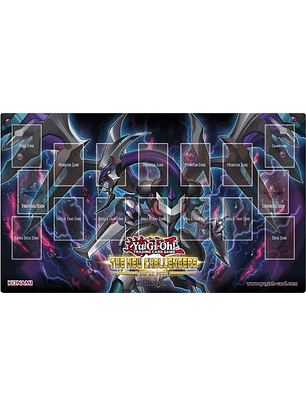 New Challengers Sneak Peek Playmat 