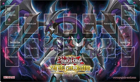 New Challengers Sneak Peek Playmat 