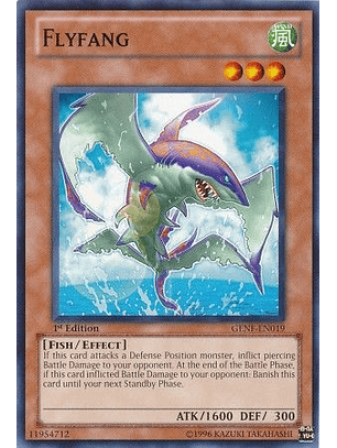 Flyfang - GENF-EN019 - Common 