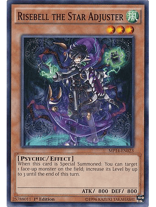 Risebell the Star Adjuster - MP14-EN023 - Common