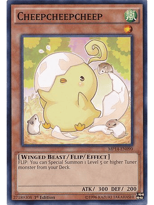 Cheepcheepcheep - MP14-EN090 - Common