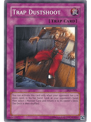 Trap Dustshoot - PGD-049 - Common
