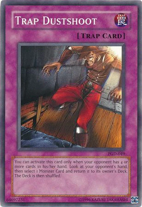 Trap Dustshoot - PGD-049 - Common