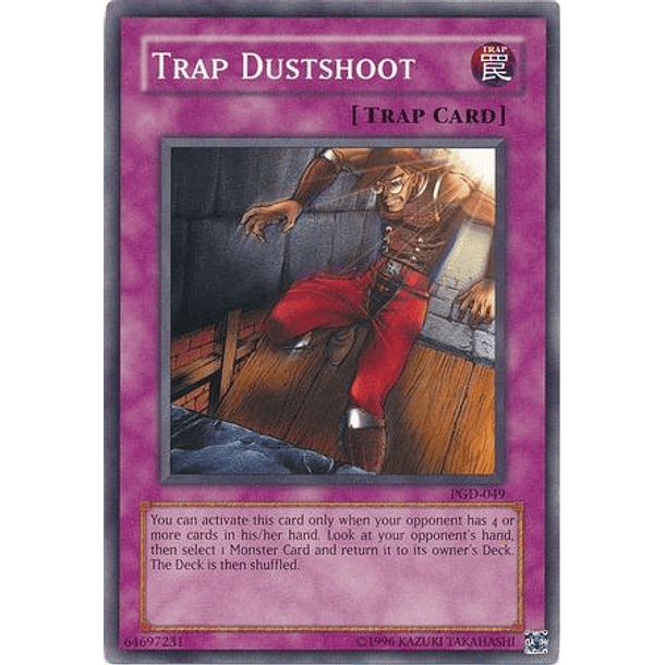 Trap Dustshoot - PGD-049 - Common