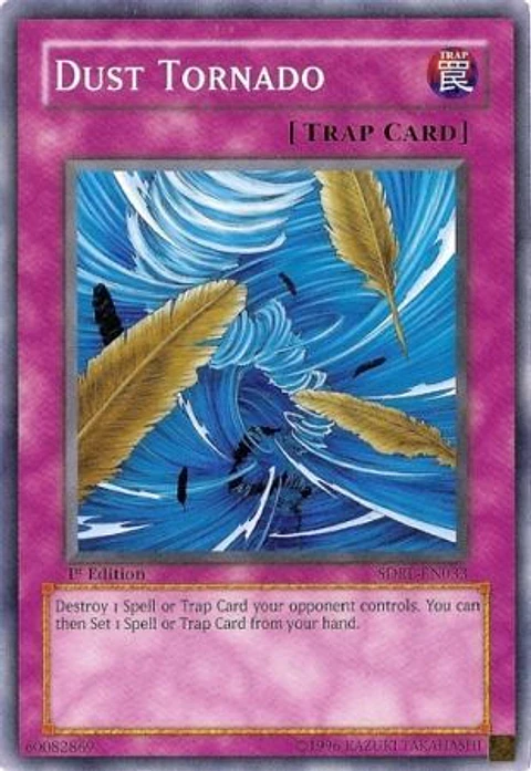 Dust Tornado - SDRL-EN033 - Common 