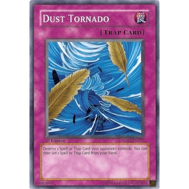 Dust Tornado - SDRL-EN033 - Common 