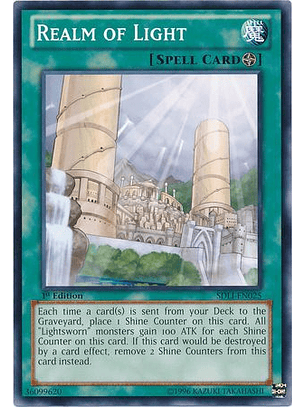 Realm of Light - SDLI-EN025 - Common 