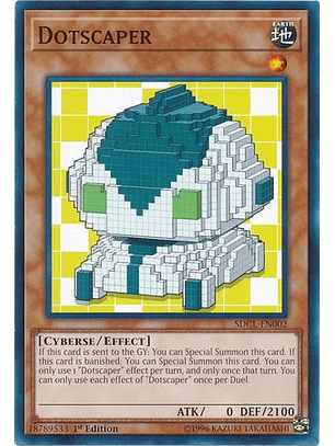 Dotscaper - SDCL-EN002 - Common