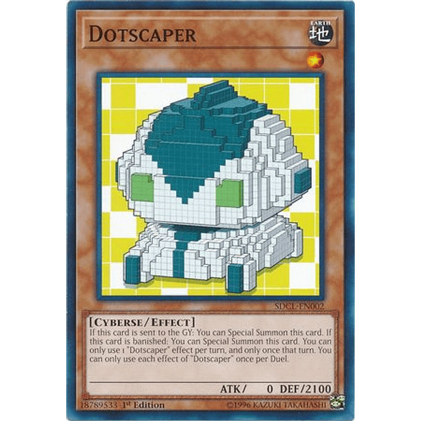 Dotscaper - SDCL-EN002 - Common