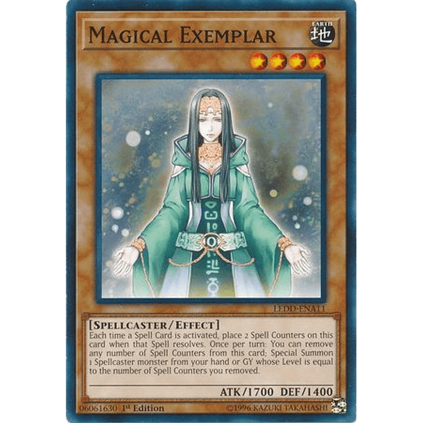 Magical Exemplar - LEDD-ENA11 - Common