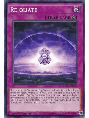 Re-qliate - MP15-EN242 - Common