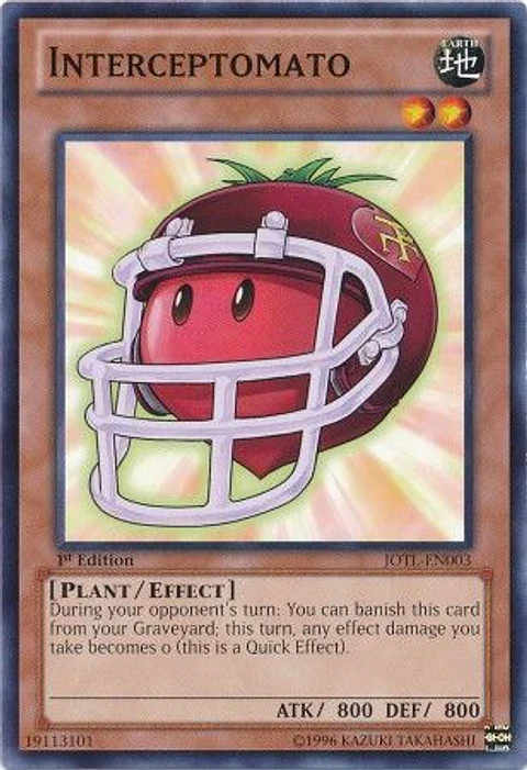 Interceptomato - JOTL-EN003 - Common