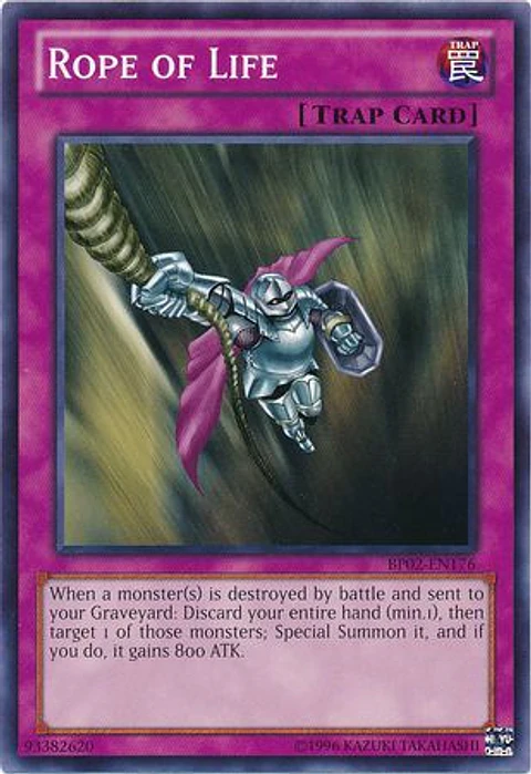 Rope of Life - BP02-EN176 - Common
