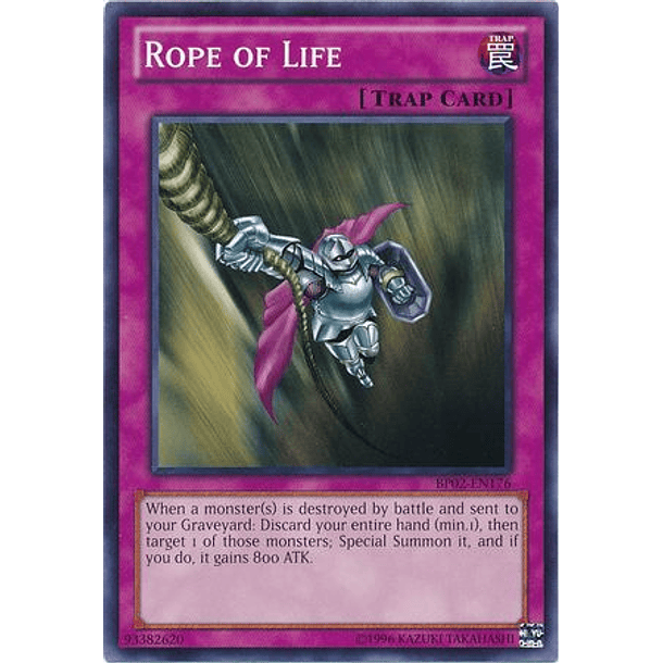 Rope of Life - BP02-EN176 - Common