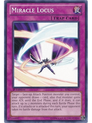 Miracle Locus - BP02-EN202 - Common 