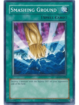 Smashing Ground - DR2-EN094 - Common