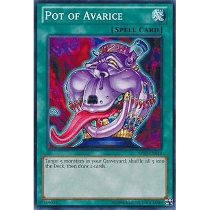 Pot of Avarice - AP02-EN019 - Common